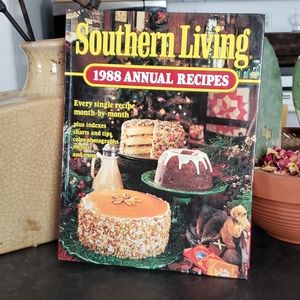 1988 Southern Living Annual Recipes
